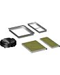 Siemens LZ11KKV17, Long-life Clean Air recirculation kit