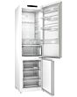 Bosch KGN39VWDKG, Free-standing fridge-freezer with freezer at bottom