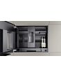 Siemens CT718L1B0, Built-in fully automatic coffee machine