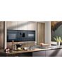 Siemens CT718L1B0, Built-in fully automatic coffee machine
