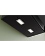 Bosch DWK65DF61B, Wall-mounted cooker hood