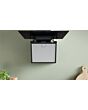 Bosch DWK65DF61B, Wall-mounted cooker hood