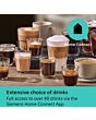 Siemens TQ923G03, Fully automatic coffee machine