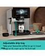 Siemens TQ923G03, Fully automatic coffee machine
