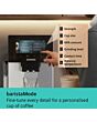 Siemens TQ923G03, Fully automatic coffee machine