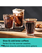 Siemens TQ923G03, Fully automatic coffee machine