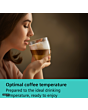 Siemens TQ923G03, Fully automatic coffee machine