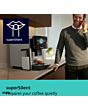 Siemens TQ923G03, Fully automatic coffee machine