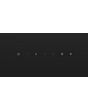 Siemens LC67KCN61B, Wall-mounted cooker hood