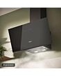 Siemens LC87KCN61B, Wall-mounted cooker hood
