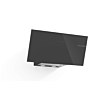 Bosch DWK87PN61B, Wall-mounted cooker hood