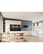 Bosch DWK87PN61B, Wall-mounted cooker hood