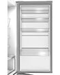 Bosch KGN39NLEKG, Free-standing fridge-freezer with freezer at bottom