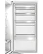 Bosch KGN39NWEKG, Free-standing fridge-freezer with freezer at bottom