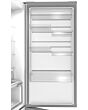 Bosch KGN39VLCKG, Free-standing fridge-freezer with freezer at bottom