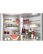 Bosch KGN39VLDKG, Free-standing fridge-freezer with freezer at bottom