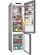 Bosch KGN39NLEKG, Free-standing fridge-freezer with freezer at bottom
