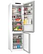 Bosch KGN39NWEKG, Free-standing fridge-freezer with freezer at bottom