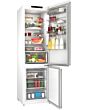 Bosch KGN39VWDKG, Free-standing fridge-freezer with freezer at bottom