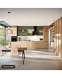 Siemens LC67KCN61B, Wall-mounted cooker hood