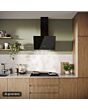 Siemens LC67KCN61B, Wall-mounted cooker hood