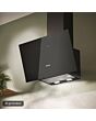 Siemens LC67KCN61B, Wall-mounted cooker hood
