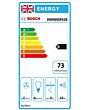 Bosch DWK65DF61B, Wall-mounted cooker hood