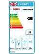 Bosch DWK87PN61B, Wall-mounted cooker hood