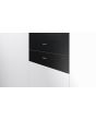Siemens BI630CNS1B, Built-in warming drawer
