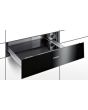 Siemens BI630CNS1B, Built-in warming drawer