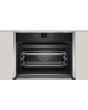 Neff C17MR02N0B, Built-in compact oven with microwave function
