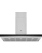Siemens LC97BHM50B, Wall-mounted cooker hood