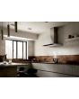 Siemens LC97BHM50B, Wall-mounted cooker hood