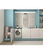 Candy CBD 495D13-80 Integrated 9+5kg Washer Dryer - 1400 rpm - C/E Energy Rating - White