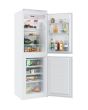Candy CB50S518EK Static Integrated Fridge Freezer