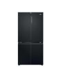 Haier HCR39F19ENPT Four Door French Style Fridge Freezer