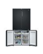 Haier HCR39F19ENPT Four Door French Style Fridge Freezer