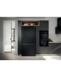 Haier HCR39F19ENPT Four Door French Style Fridge Freezer