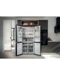 Haier HCR39F19ENPT Four Door French Style Fridge Freezer