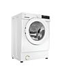 Hoover BH4S49M6D9J-80 Integrated 9kg Washing Machine - 1400 rpm - A-30% Energy Rating - White