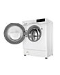 Hoover BH4S49M6D9J-80 Integrated 9kg Washing Machine - 1400 rpm - A-30% Energy Rating - White
