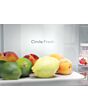 Hoover HONCQ2T618EWKR Total No Frost Fridge Freezer