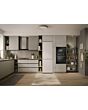 Hoover HONCQ2T618EWKR Total No Frost Fridge Freezer