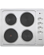 Candy CLE64KX 60cm Electric Solid Plate Hob