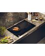 Haier HAMTB86IRCS 80cm Induction Hob - Black