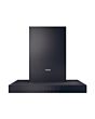 Haier HATS6CBS4B 60cm Chimney Cooker Hood - Black