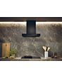 Haier HATS6CBS4B 60cm Chimney Cooker Hood - Black