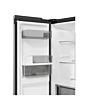 Haier HCR58S18CWMM Rise Cube 523L Side-by-Side American Fridge Freezer - Silver - C Rated