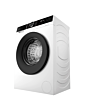 Hoover HGD 48SB8C-80 8Kg Washing Machine
