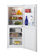 Hoover HOCH1S513EWK-1 Fridge Freezer - White - E Rated